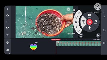 how to edit screen recording video with mobile frame in kinemaster bangla tutorial