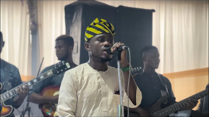 BOYE BEST LIVE AT MRS AJOKEADE COMFORT DADA 80TH BIRTHDAY PARTY