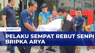 2 Pelaku Begal Penembak Polisi di Lampung Ditangkap, 1 Tewas | BERITA UTAMA