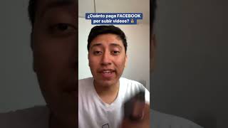 cunto Paga Facebook Por Subir S 