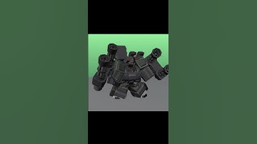 Reworked Eradicator Mk2 - Tower Defense X/TDX Roblox