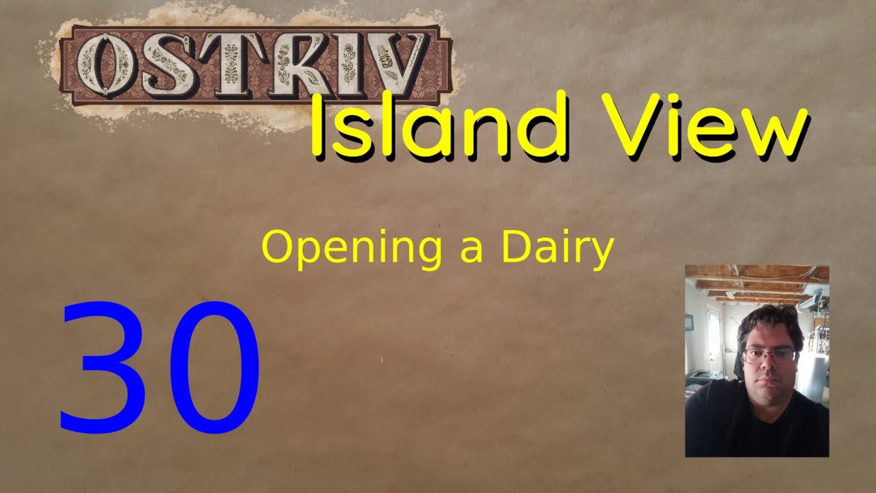 Opening a Dairy Island View 30 Ostriv YouTube