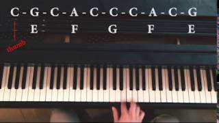 Video-Miniaturansicht von „How to Play Boogie Woogie Piano - WikiHow“