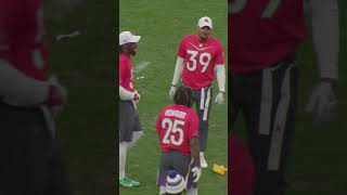 Minkah Fitzpatrick Micd Up During The 2023 Pro Bowl Games On Espn