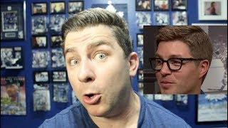 Reacting to Dubas' Tim & Sid Interview