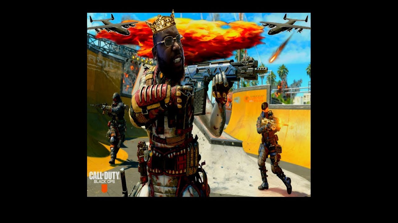 Dropping Gunships On Grind 😍😱😍