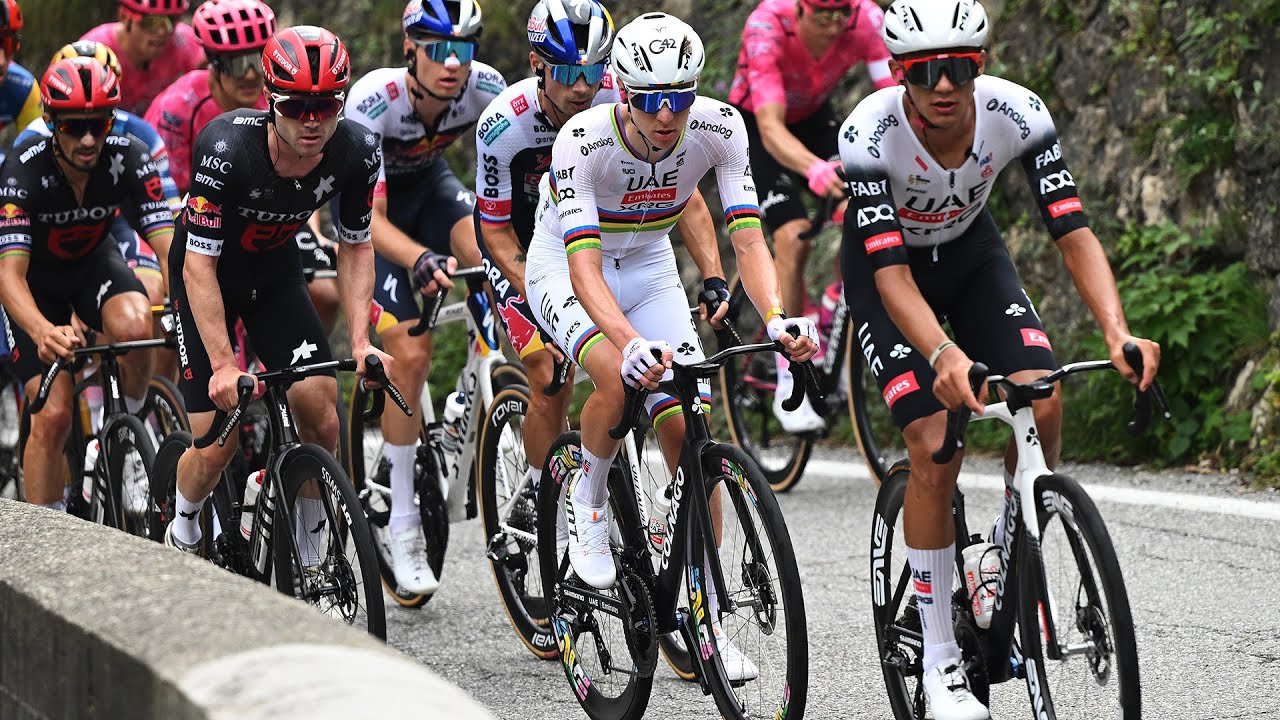 Lombardei-Rundfahrt 2025 | Finale | deutsch | Radsport