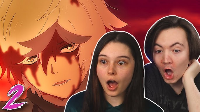 This is BEAUTIFUL!  Hells Paradise: Jigokuraku Ep 1 REACTION