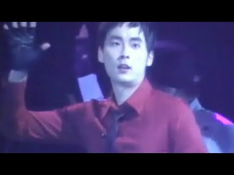 [춤 영상] 2008.06.22 대전콘서트 민경훈 - 난