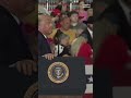 Woman has medical emergency during Trump's rally in Kentucky