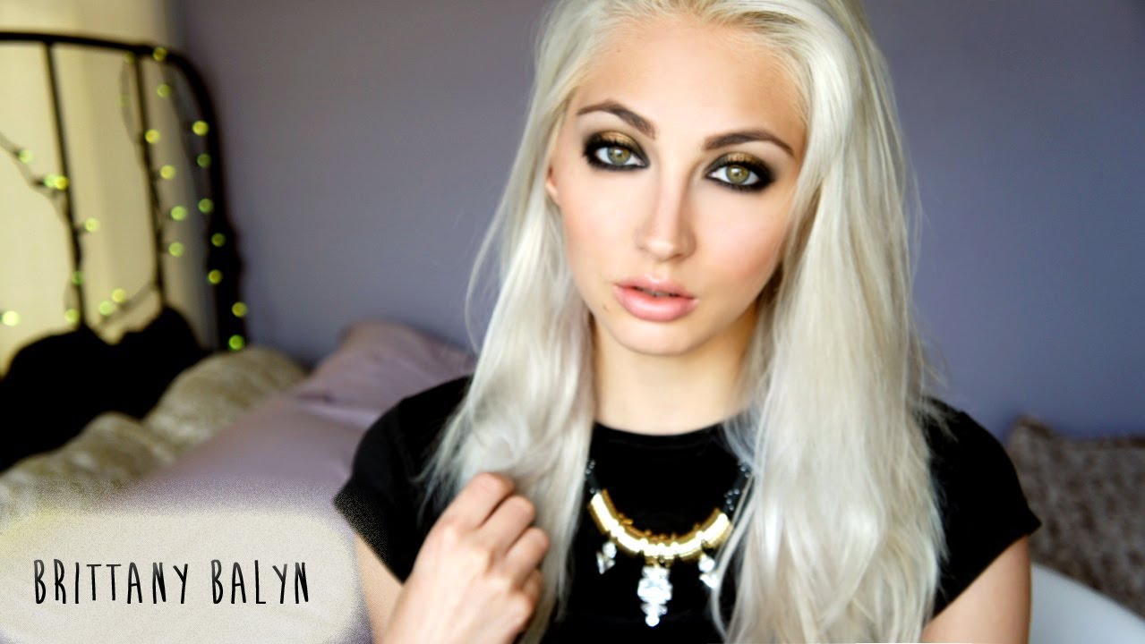 Simple & Sultry Makeup Tutorial (HD)