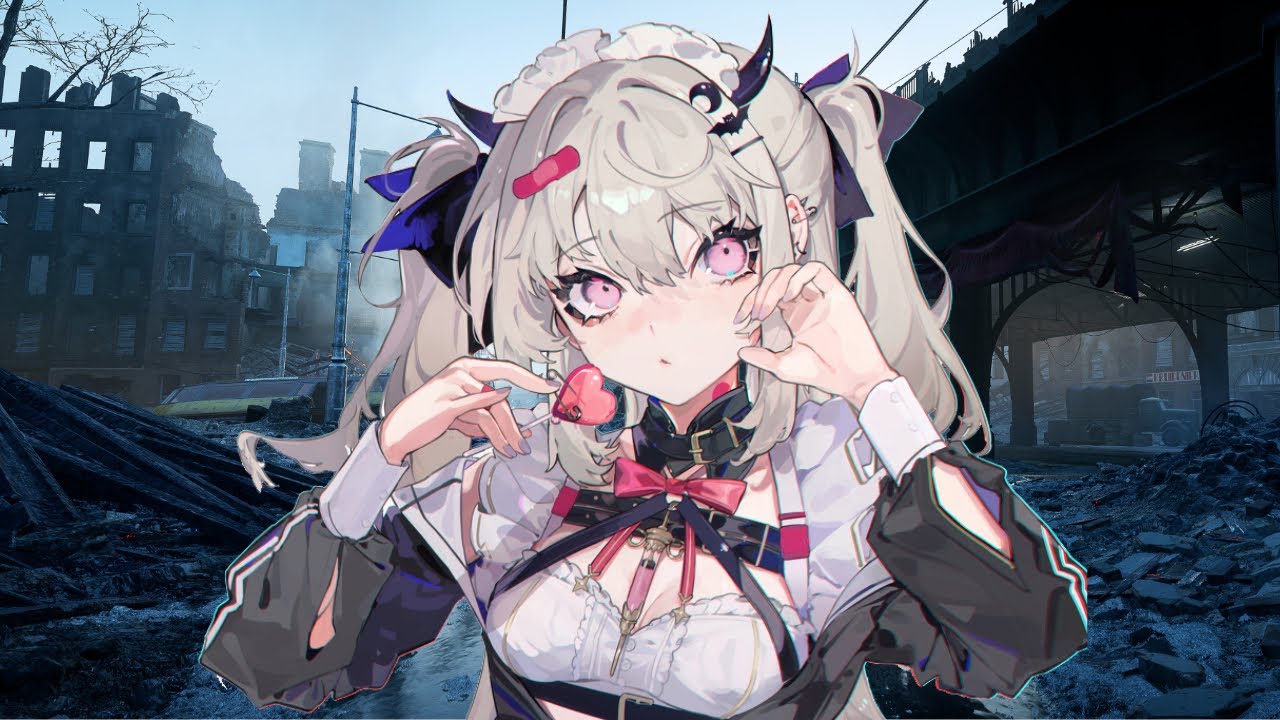 I Am Not A Woman, I'm A God - Nightcore // Lyrics