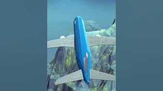 Besiege flight 26 #shorts