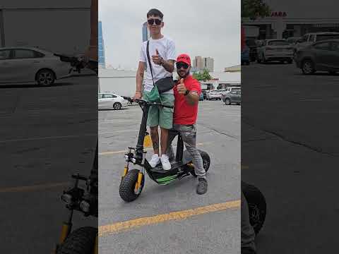 El mejor scooter