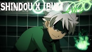 Inazuma Eleven Go Galaxy-Shindou X Ibuki Whispers In The Dark
