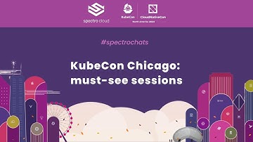 KubeCon NA 2023 | Must-see sessions