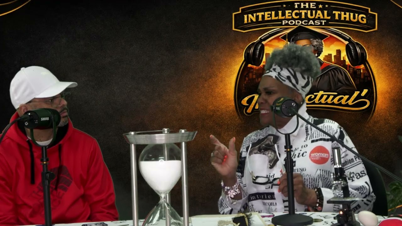 Intellectual Thug Podcast