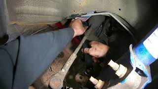 2003 Buick Regal front sway bar and all links replacement
