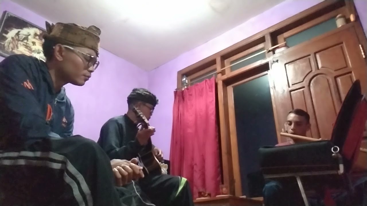Tengger World Music, Cipt:Rama, (Dederek Santi)