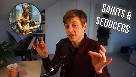 Lucien Flavius Behind the Scenes - Voice Acting Saints and Seducers - Skyrim Modding Workshop 41