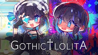 【SynthV 한국어 Original】 INSTANT Gothic†Lolita 2025 (feat. 미야마이 모카/宮舞モカSV)