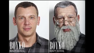 УРОК СПЕЦГРИМ "СОСТАРИВАНИЕ" УРОК СПЕЦГРИМ "СОСТАРИВАНИЕ"