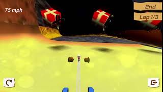 Teaser - VRoom2 - Car Racing Game screenshot 5