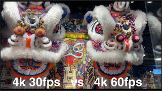 Iphone Camera Settings.step Up Your Camera Game.4K 30 Fps Is Better Than 4K 60 Fps?