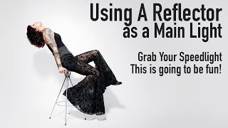 Reflector Speedlight Creative Fun