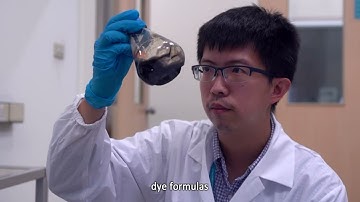 MetabColor: The Eco-Friendly Microbial Dye Technology