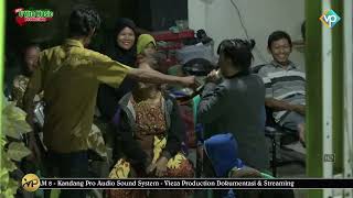 PUTUS TALI CINTA ~ SANDRA MORENO ~ ORKES DANGDUT NEW U'VITA MUSIC PRODUCTION SHOW PTNJGN 20/03/2023