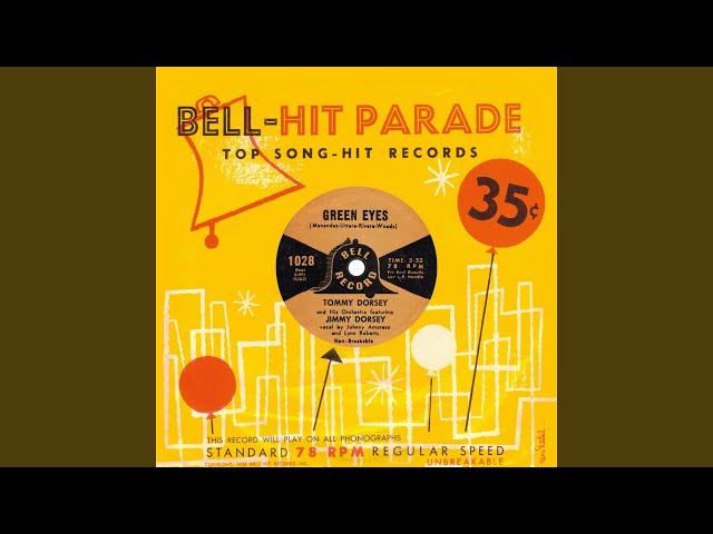 Green Eyes (Aquellos Ojos Verdes) - YouTube