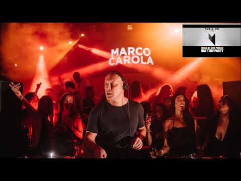 MUSIC ON Ibiza Day Time | Open Air VOL 11 | MARCO CAROLA Party Tech House @ Mixed BY Gino Panelli