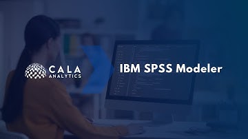 Cápsula | Analítica avanzada con IBM SPSS Modeler