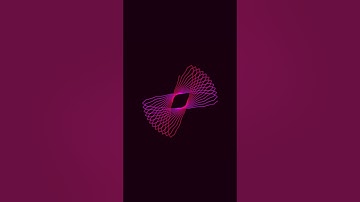 Relaxing Spirograph Drawing with Calm Music | ASMR SpiroZenArt #asmr #relaxingart #asmrart #art