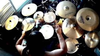 Terminator Genisys - Fate and Hope  . Drum cover by Carlos Cerezo