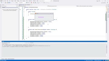 13.) Marquee Progress Bar Control in DevExpress
