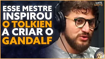 imagem do vídeo Convidado conta ENSINAMENTO do ALCORÃO | À Deriva Podcast