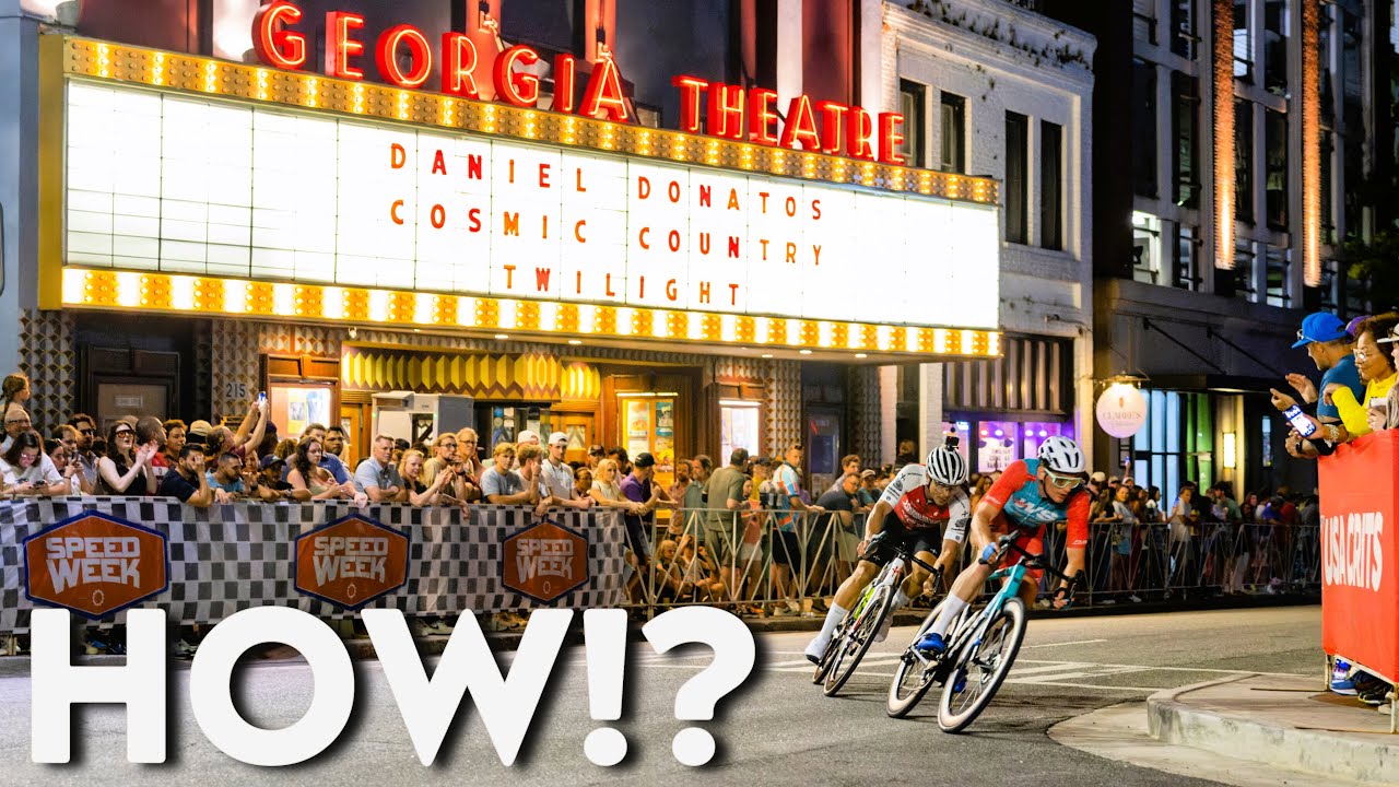 We lapped the field at ATHENS! | Speed Week D2 | Athens Twilight