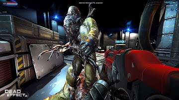 Dead Effect 2 (by BadFly Interactive) - iOS / Android - HD