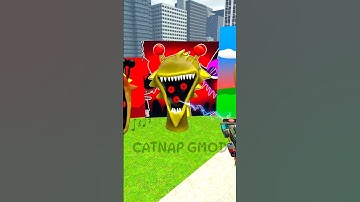 GUESS ALL SIZE 2D & 3D INCREDIBOX SPRUNKI SIMON YELLOW SECRET PHASES Big City in Garry