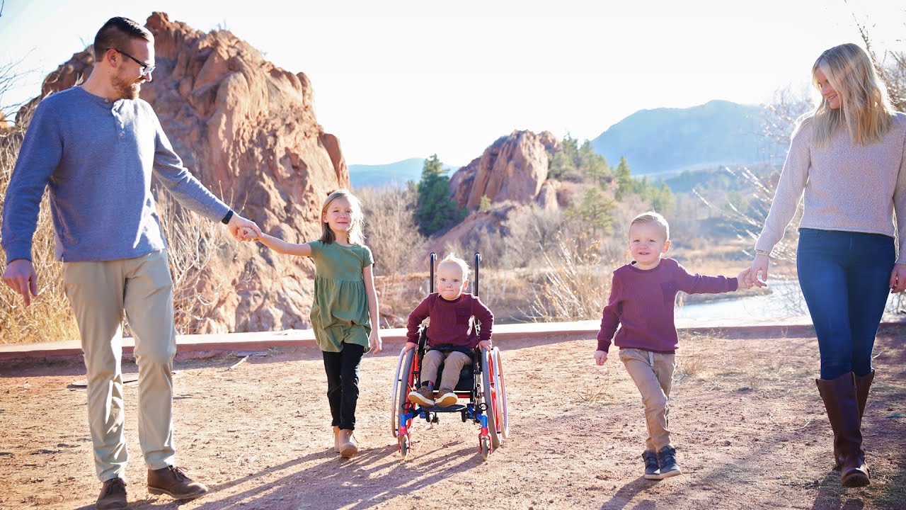 Fetal Surgery for Spina Bifida: A Family’s Journey