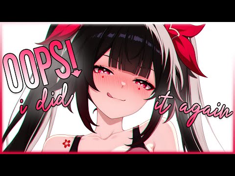 ♪ Nightcore - Oops!...I Did It Again → Britney Spears (Lyrics)