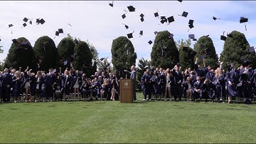 2024 Commencement Highlight Video