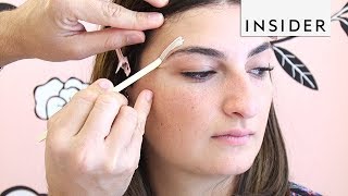 Get Custom Brows at Benefit BrowBar