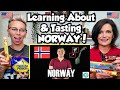 American Couple Reacts: Trying Norway