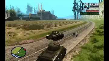 [long version] WWII sound mod for GTA San Andreas (final version)