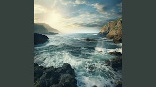Calm Ocean's Rhythmic Focus