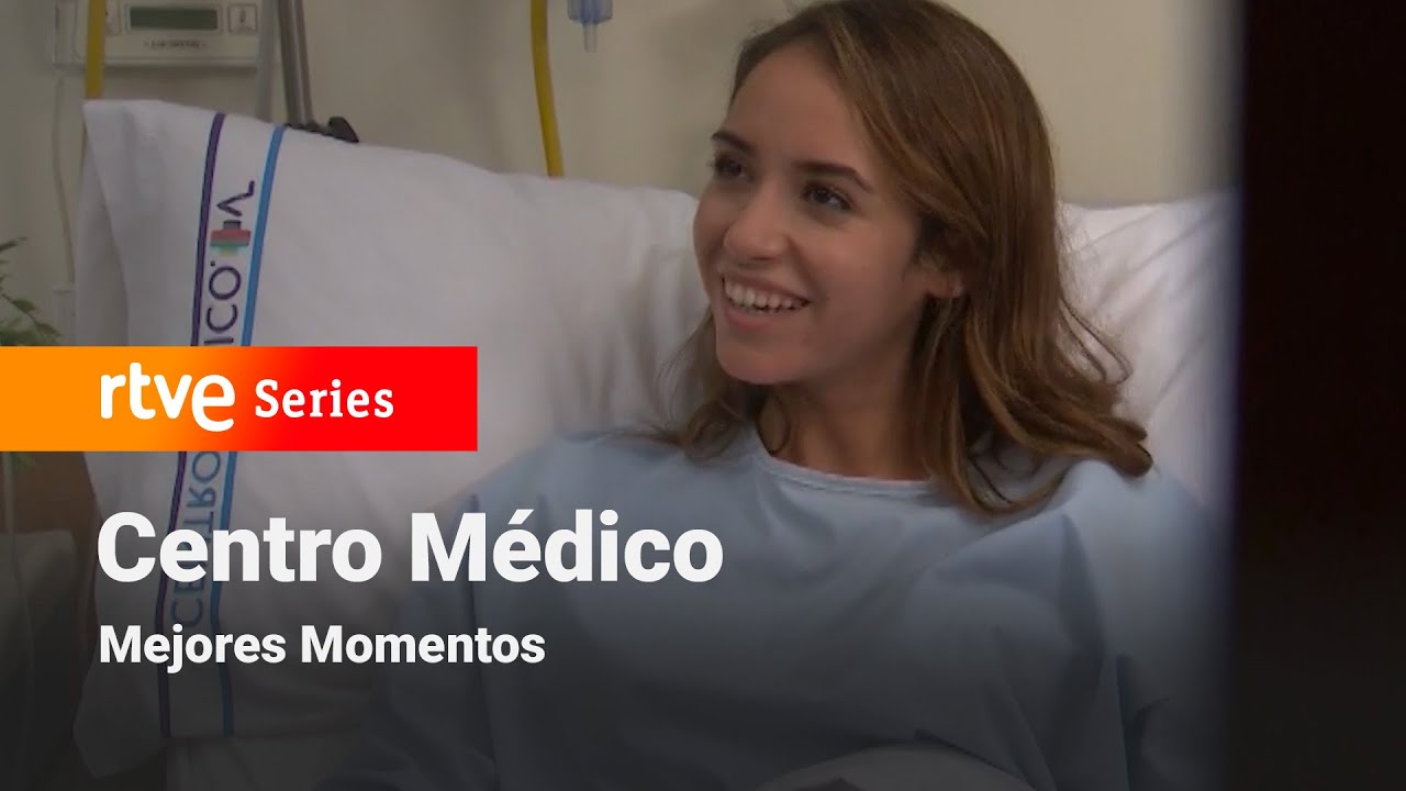 Centro Médico: Capítulo 756 - Mejores momentos #CentroMédico | RTVE Series