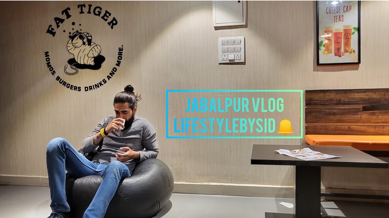 Your tiger visiting Fat Tiger| Cafe| Review🎥📷🎤🏍❤🙂